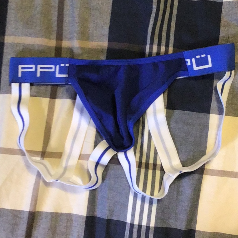 PPU Blue Jock